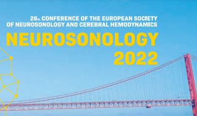 26th Conference of the European Society of Neurosonology and Cerebral Hemodynamics