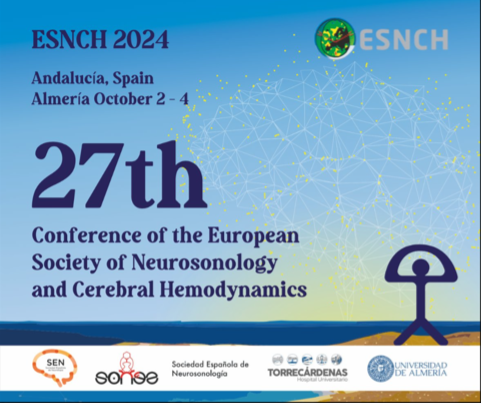27th conference of the European Society of Neurosonology and Cerebral Hemodinamycs