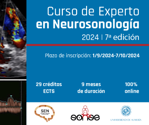 Curso de Experto en Neurosonología. 7ª Edición